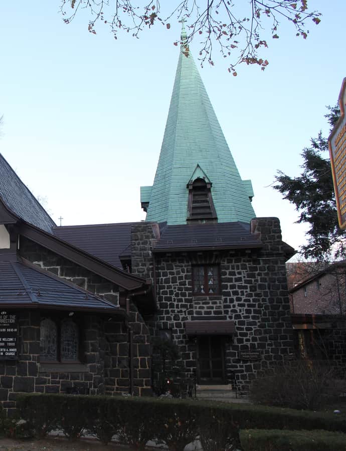 Church of the Resurrection