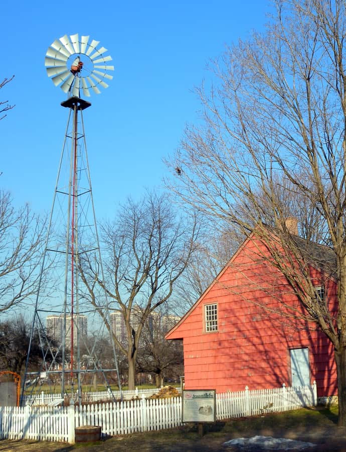 Cornell Farmhouse