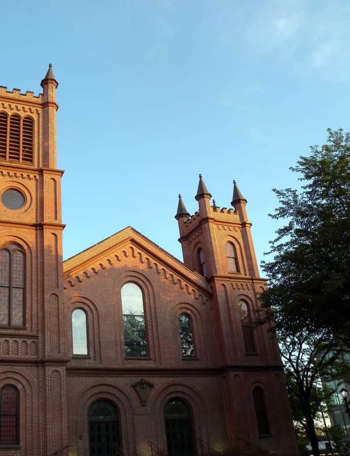 First Reformed Church