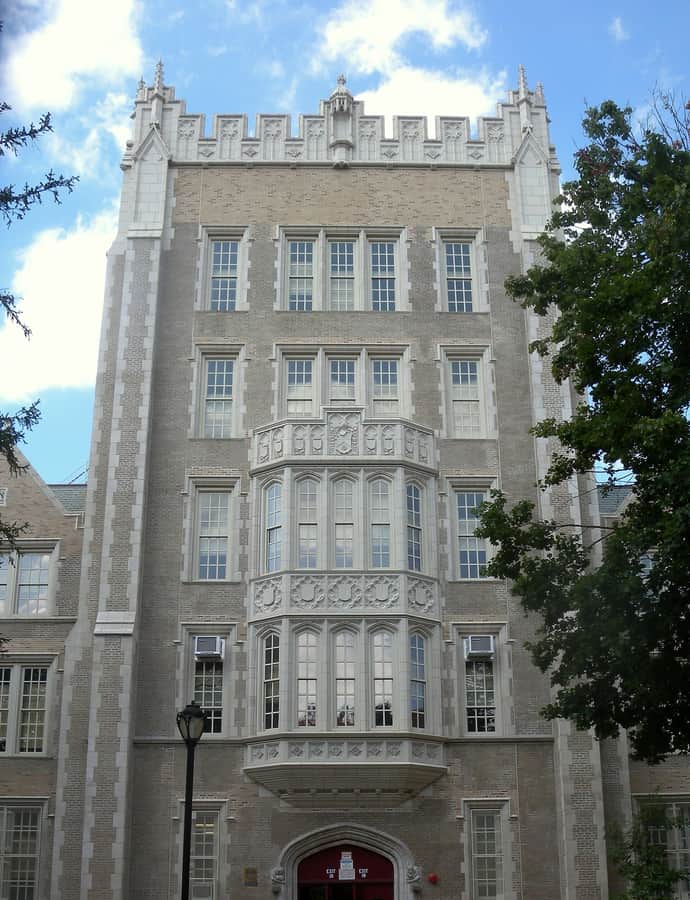 Flushing High School