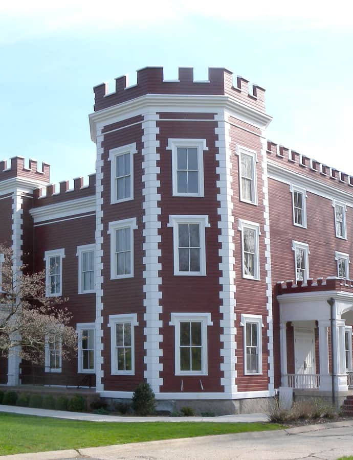 Fort Totten Officers' Club