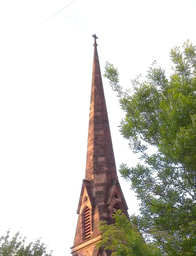 Grace Episcopal Church Complex