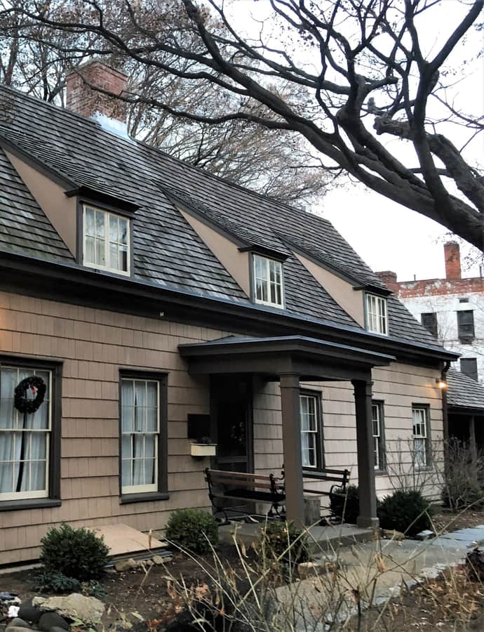 John Bowne House