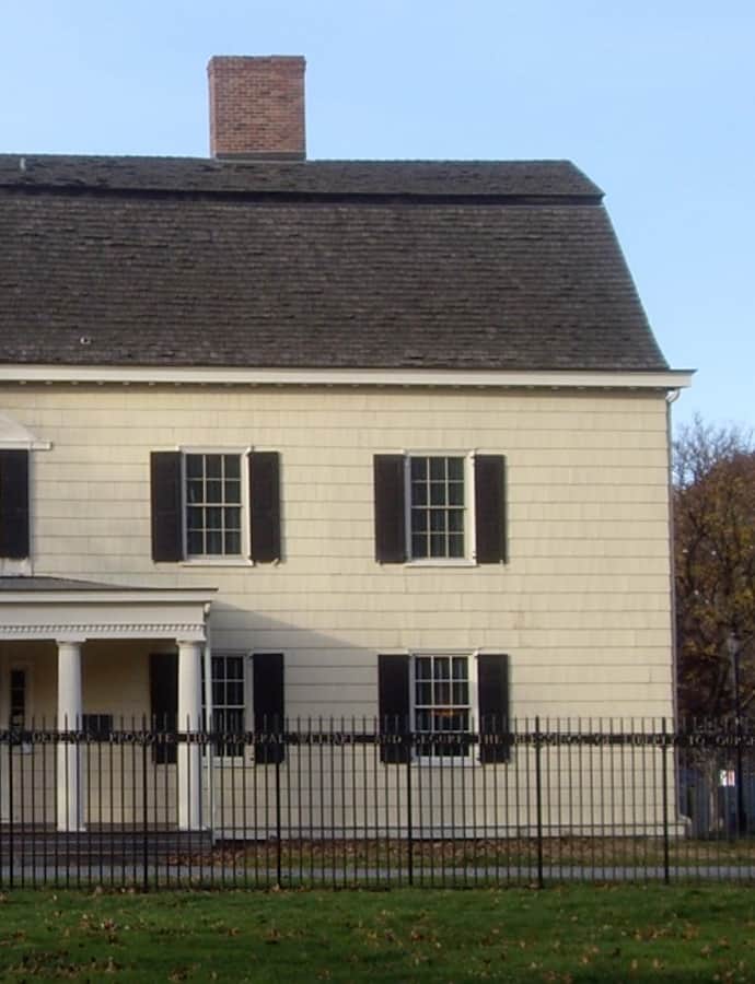 King Manor