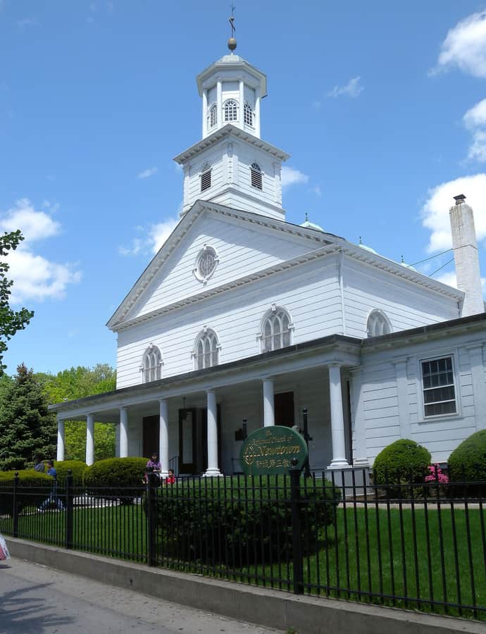 Reformed Church of Newtown