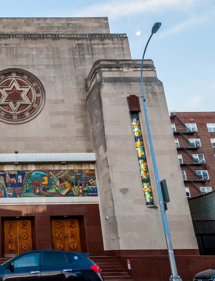 Rego Park Jewish Center