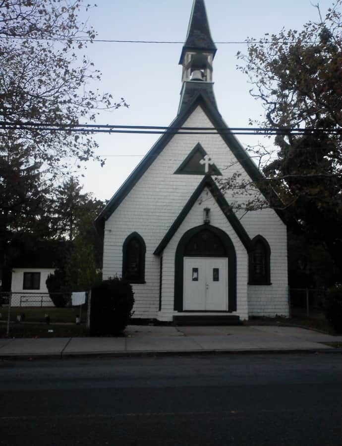 Trinity Chapel