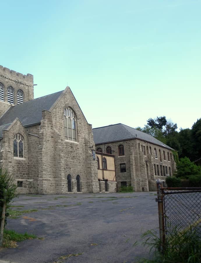 Christ Church Complex