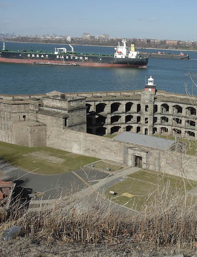 Fort Wadsworth