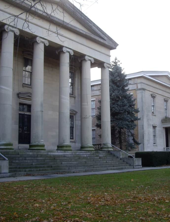 Sailors' Snug Harbor