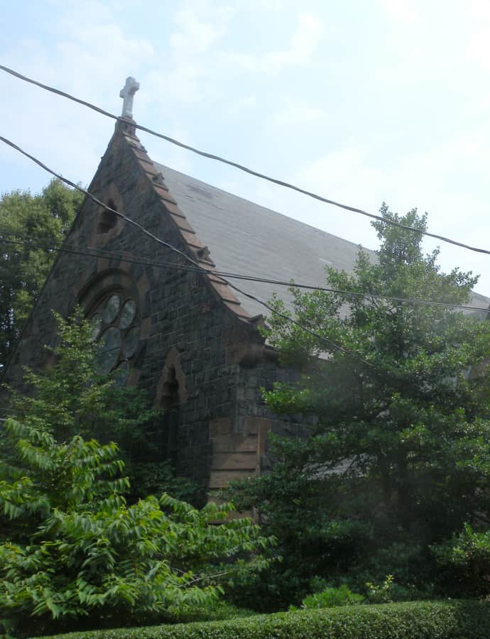 Saint Paul's Memorial Church and Rectory