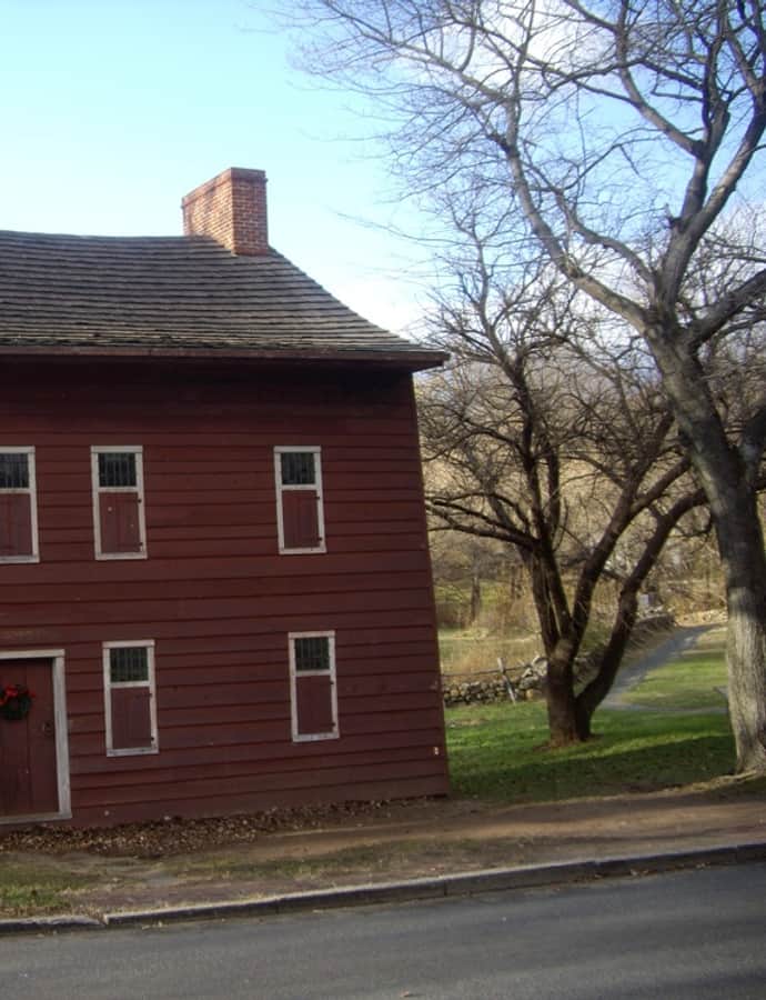 Voorlezer's House