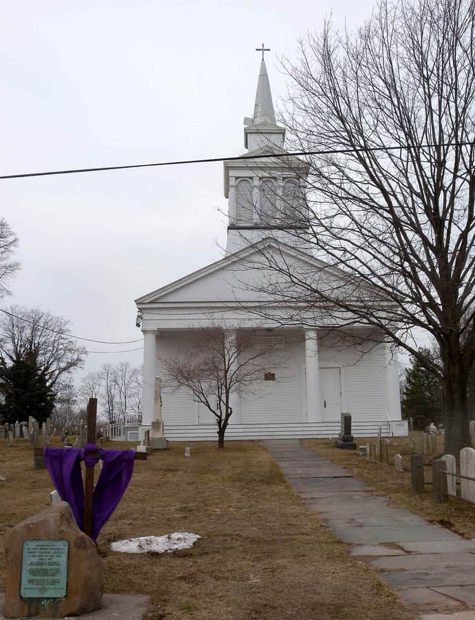 Woodrow United Methodist Church