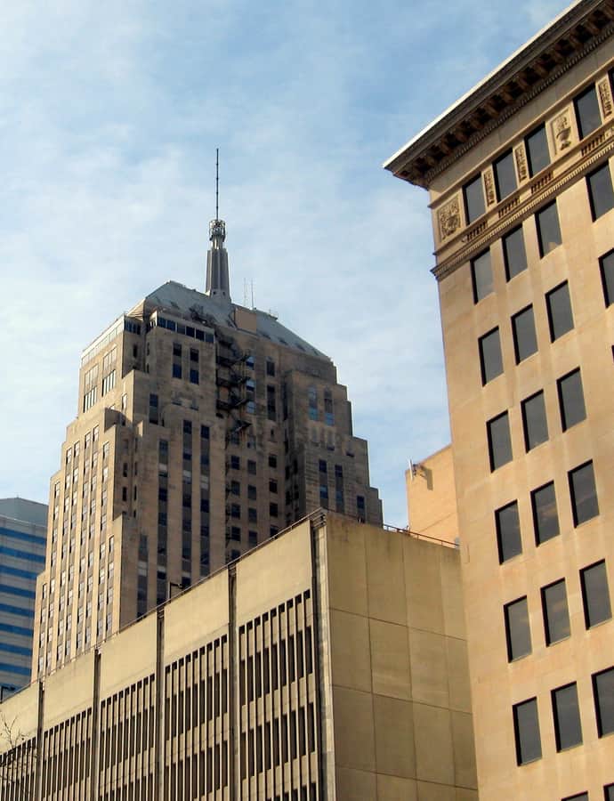 First National Center