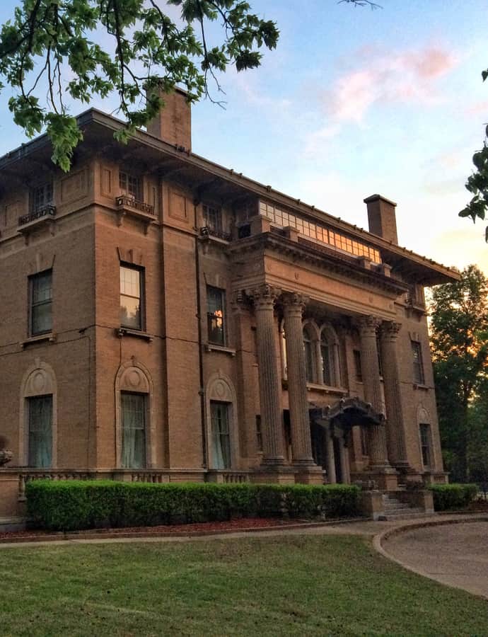 Hales Mansion