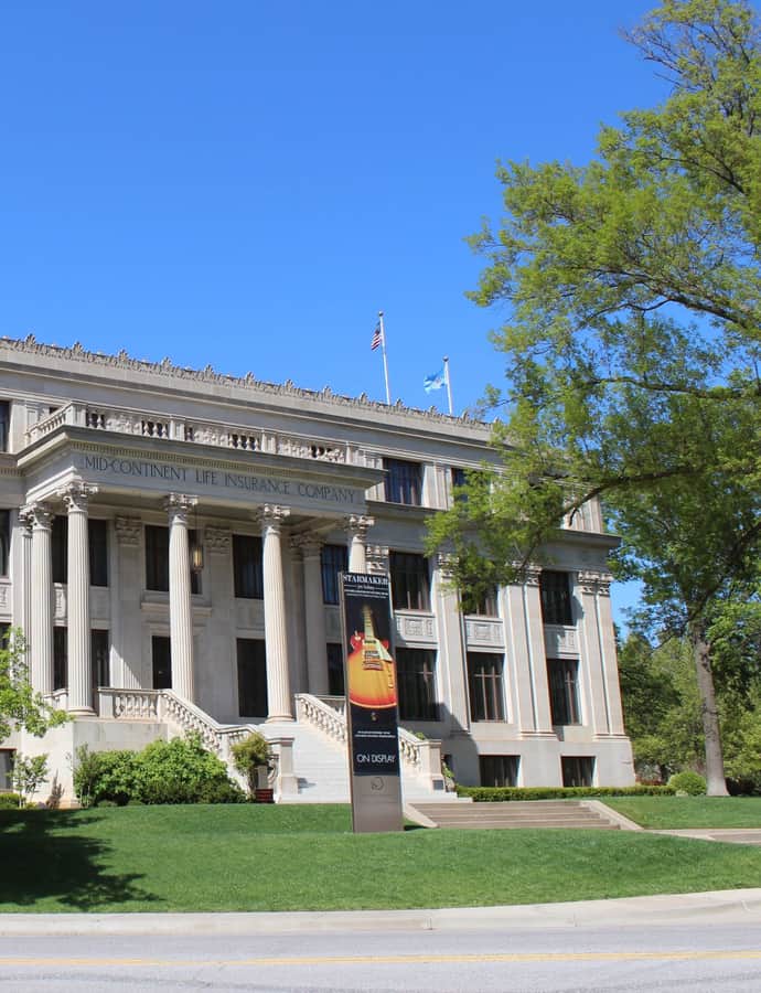 Mid-Continent Life Building
