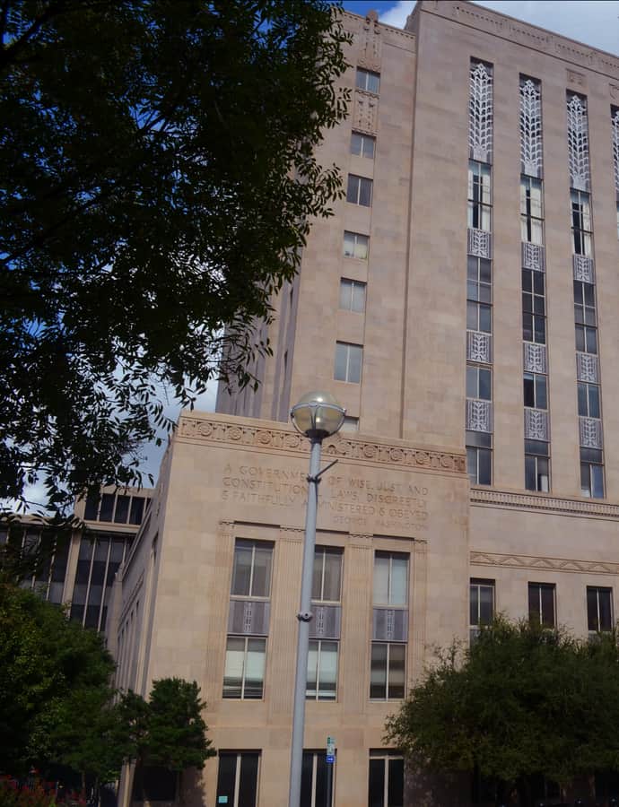 Oklahoma County Courthouse