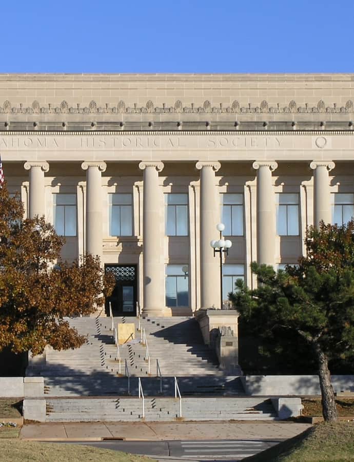 Oklahoma Judicial Center