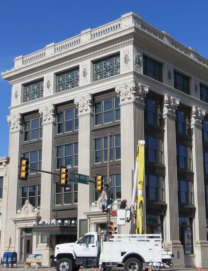 Oklahoma Publishing Company Building