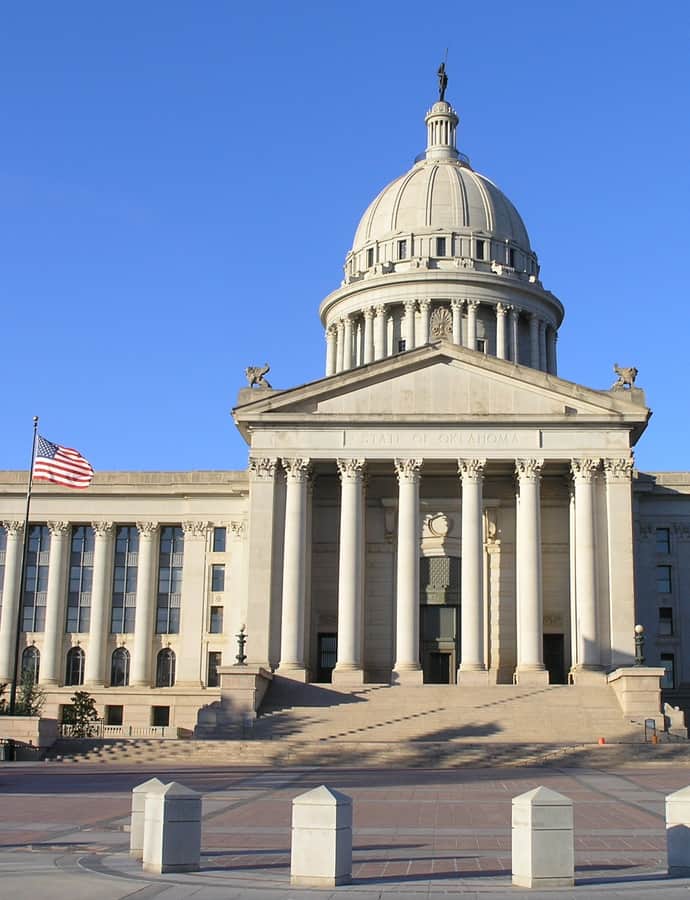 Oklahoma State Capitol