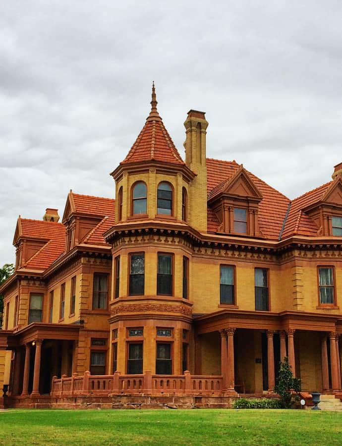 Overholser Mansion