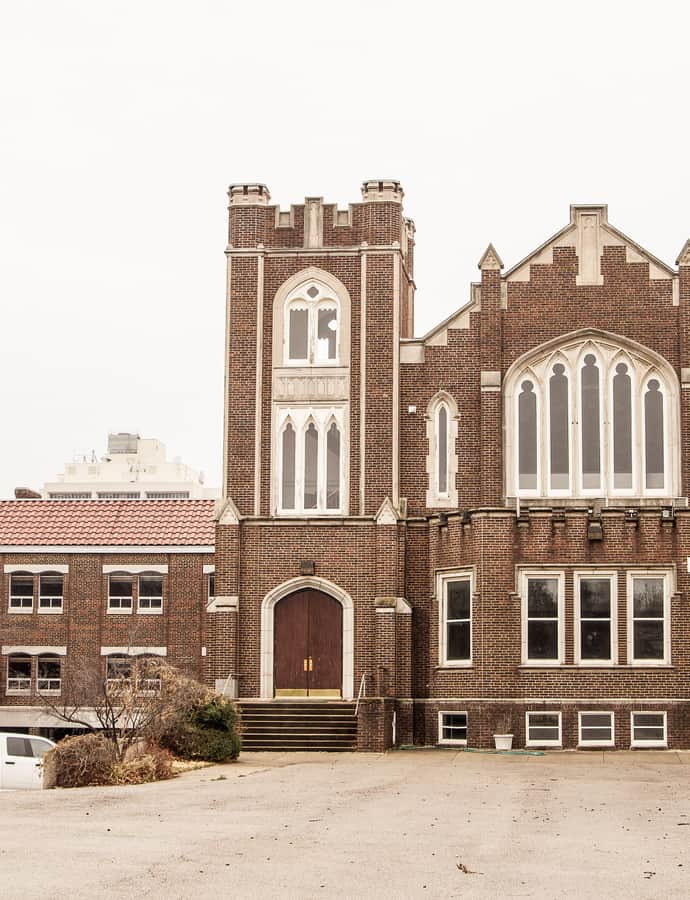 Pilgrim Congregational Church