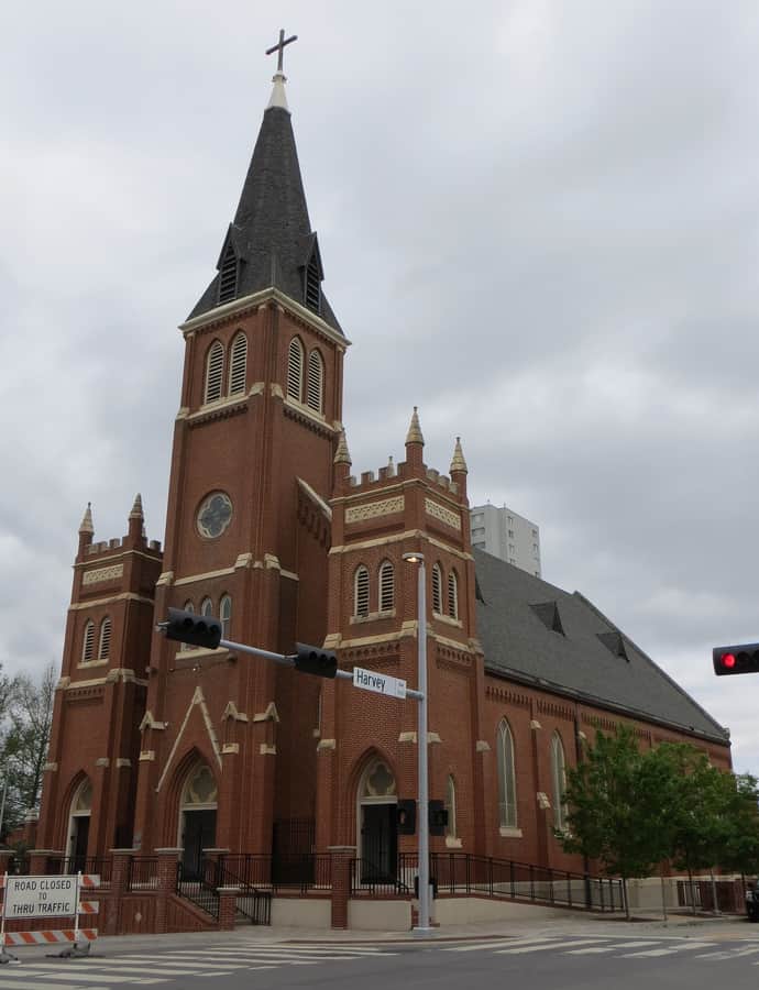 St. Joseph Old Cathedral