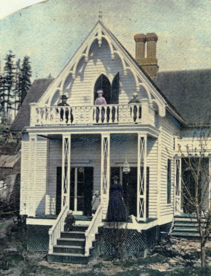 Daniel R. Bigelow House