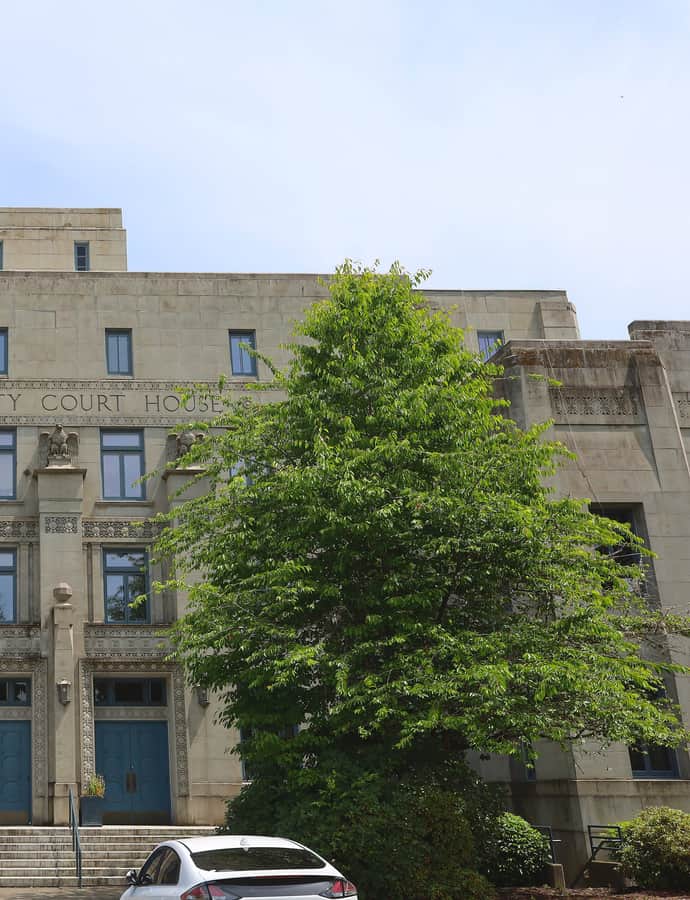 Thurston County Courthouse