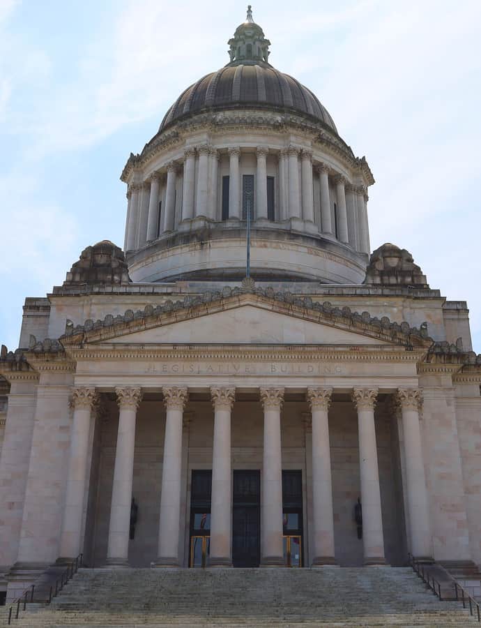 Washington State Capitol