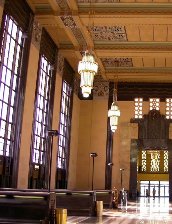 Omaha Union Station