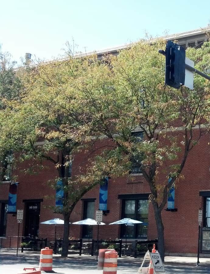 Poppleton Block
