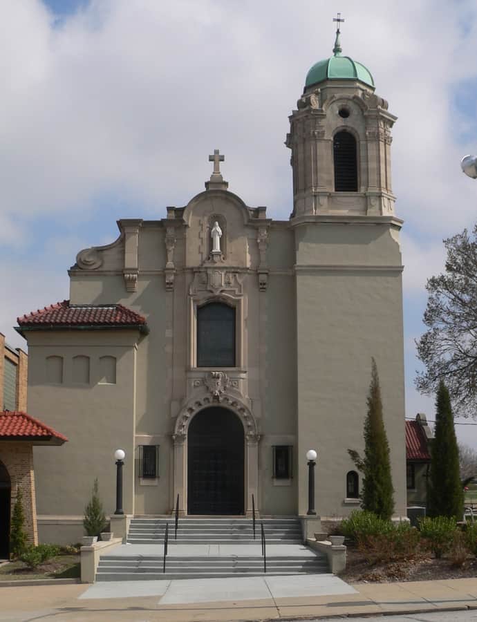 St. Frances Cabrini Catholic Church