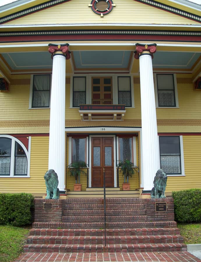 Dr. P. Phillips House