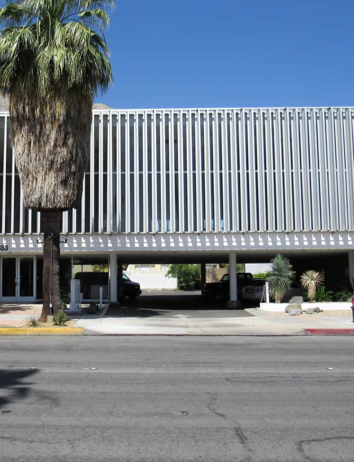 Coachella Valley Savings No. 1