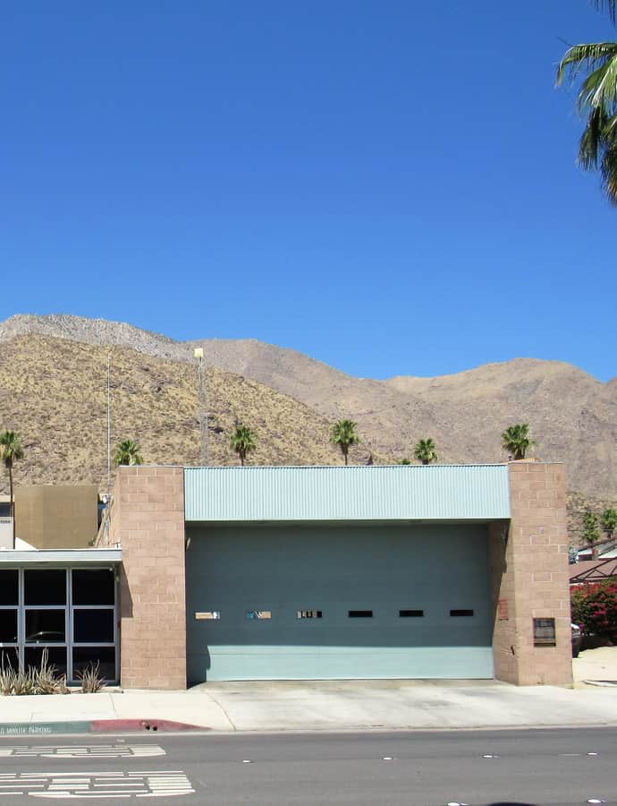Fire Station No. 1
