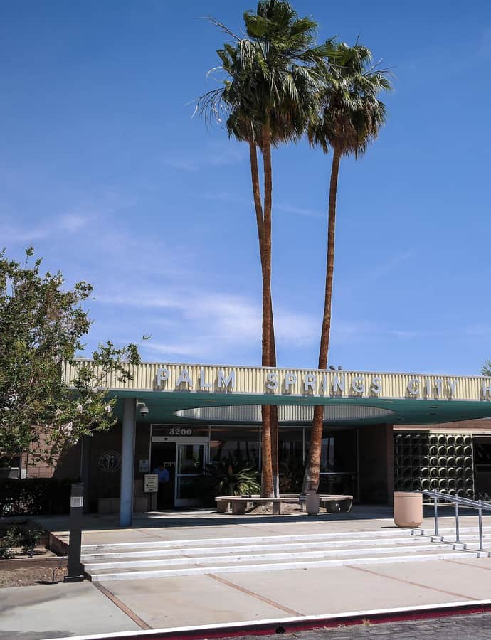Palm Springs City Hall