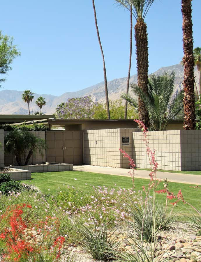 Twin Palms
