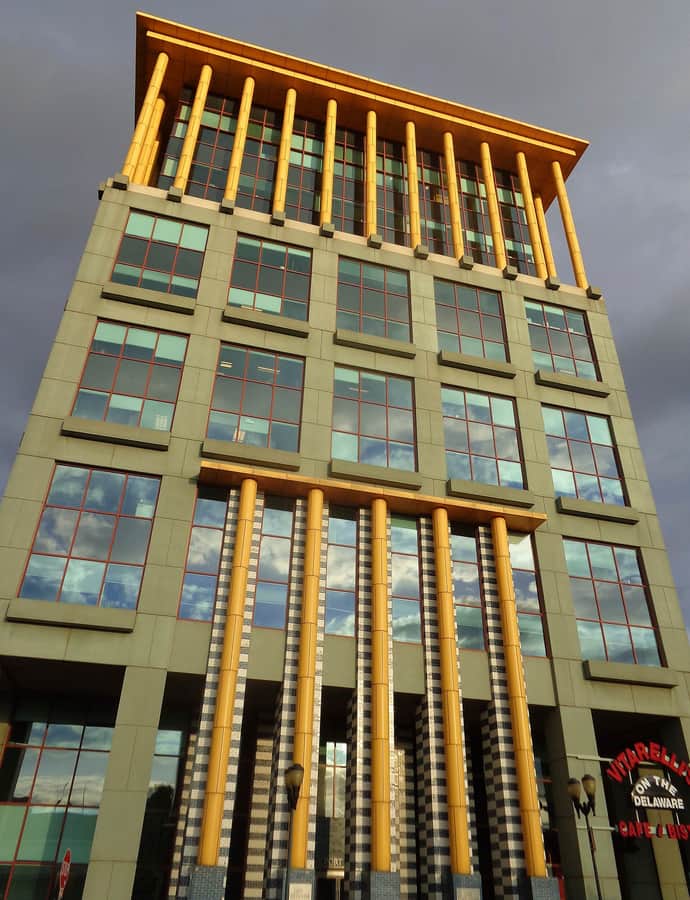 One Port Center