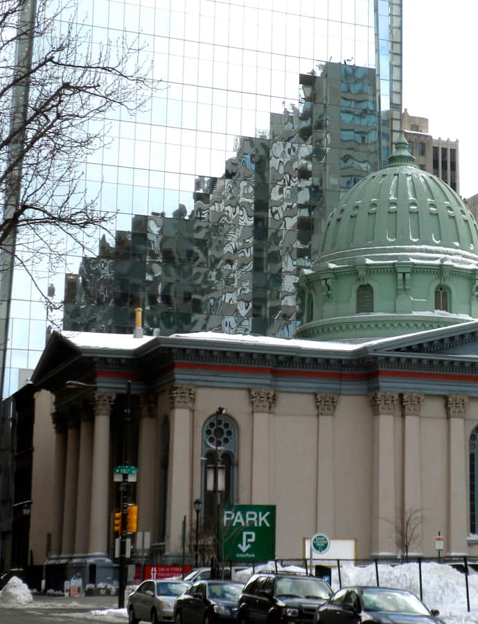 Arch Street Presbyterian Church
