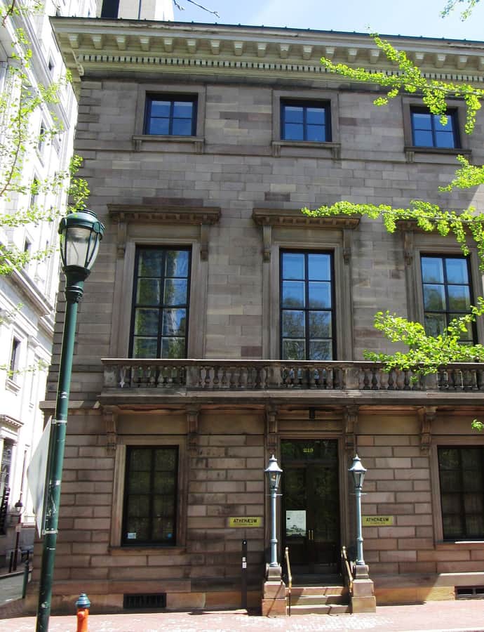 Athenaeum of Philadelphia