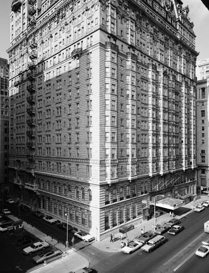 The Bellevue-Stratford Hotel