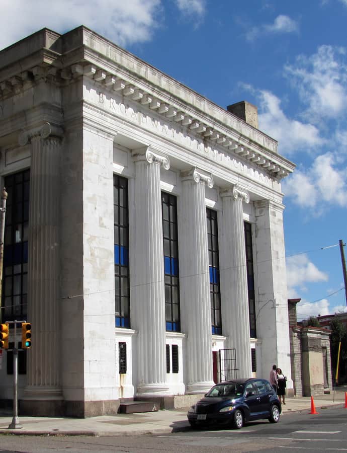 Broadway Trust Company