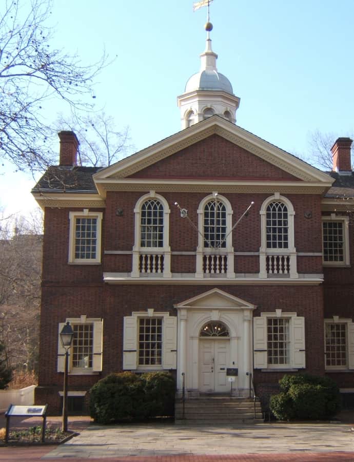 Carpenters' Hall