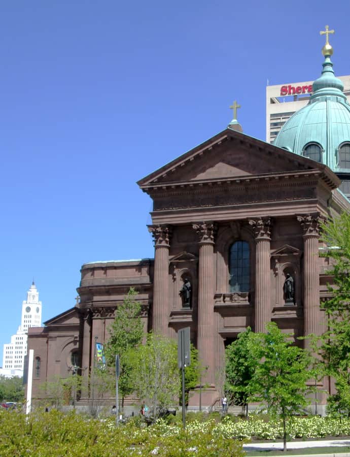 Cathedral Basilica of Saints Peter and Paul