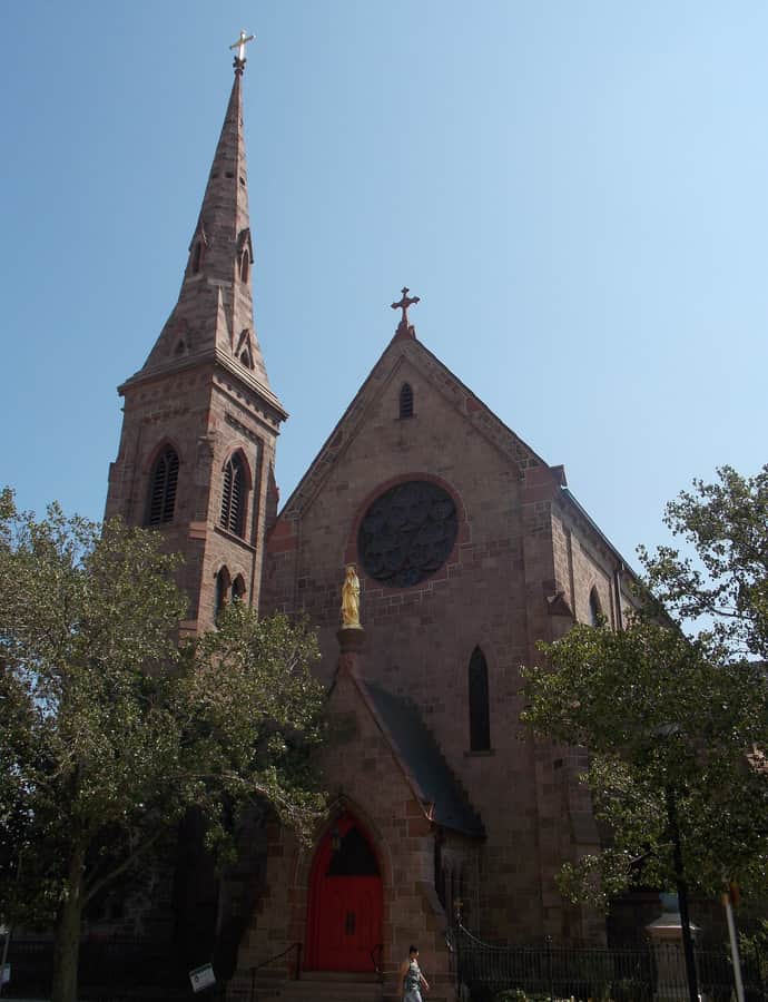 Cathedral of the Immaculate Conception