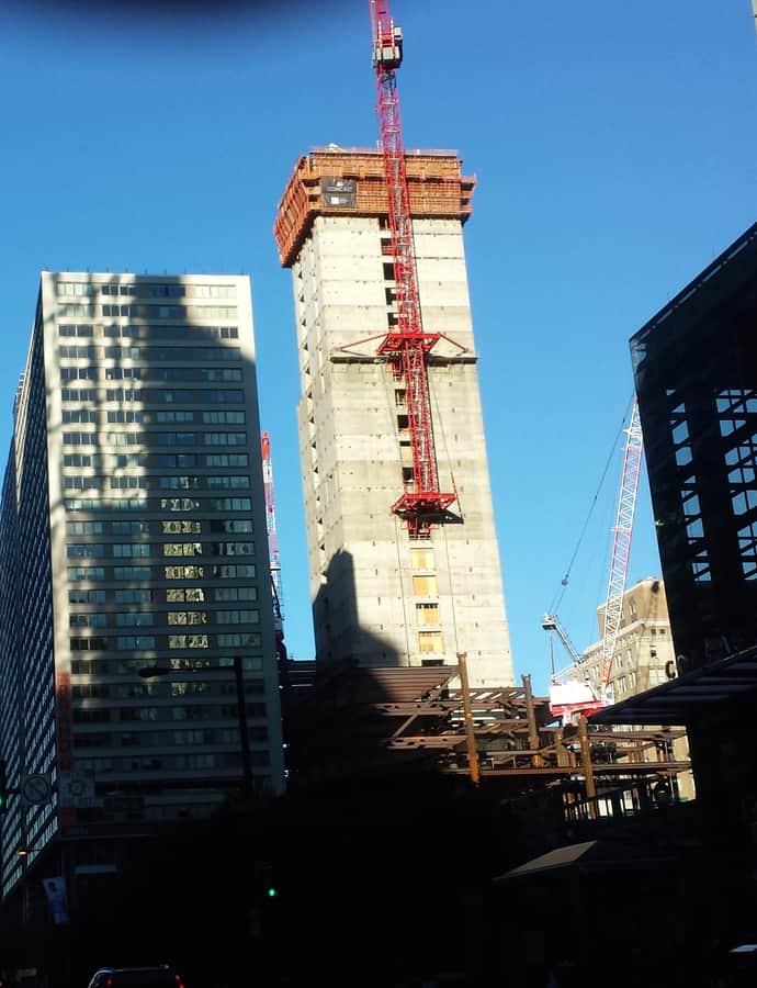 Comcast Technology Center