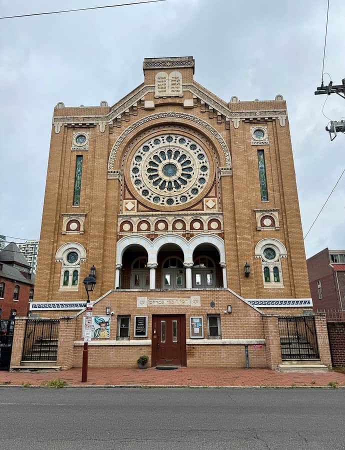 Congregation B'nai Abraham