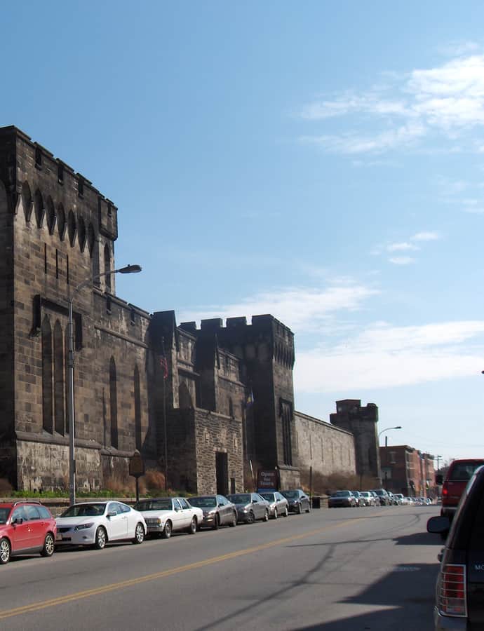 Eastern State Penitentiary