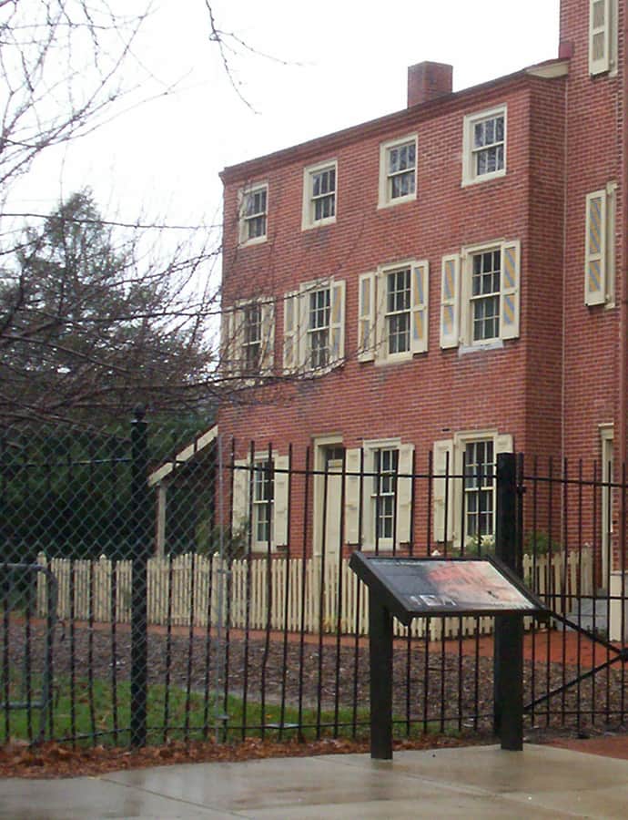 Edgar Allan Poe National Historic Site